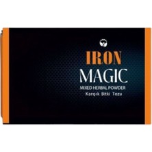Iron Magic Bitkisel Karışık Toz-Sağlıklı Kilo Alımına Destek!