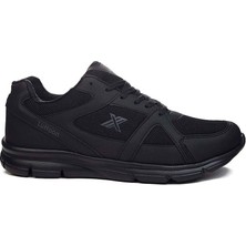 Luttoon 251 Siyah Füme 45-48 Battal Beden Anorak Erkek Spor