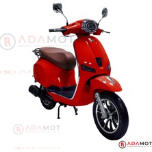 Volta Ps4 50 cc  Benzinli Scooter 45 Km/h Cvt Otomatik