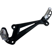 Falcon Salvador 188 Sol Basamak Braketi Komple