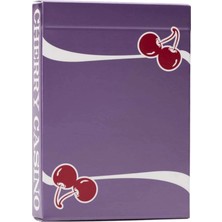 Uspcc Cherry Casino Desert Inn Purple Oyun Iskambil Kartı