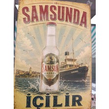 Samsun Gazozu 250 ml *6