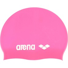 Arena Classic Silicone Unisex Pembe Bone 9166291