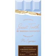 Sabrina Carpenter Me Espresso Edp Kadın Parfümü 75ML