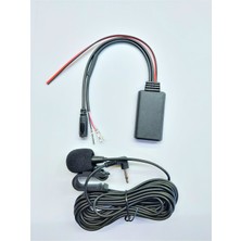 Autoline Mikrofonlu Bluetooth Kit Opel Astra-Corsa Aux Menülü Teyp Uyumlu Universal Bağlantı