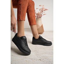 Nesil Shoes Darkstep 158 Siyah Unisex Sneakers