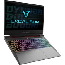 Casper G880.1362-BEJ0A-C  Core™ I7 13620H 16GB Ddr5 500GB M.2 SSD RTX3050 6gb 96 Bit Windows 11 Home Single