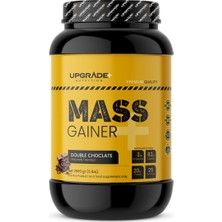 Mass Gainer 2500 gr 25 Servis Double Chocolate Aromalı