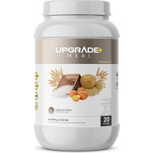 Upgrade Meal Öğün Tozu 1000 gr 20 Servis Vanilla Ice Cream Aromalı