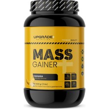 Mass Gainer 2500 gr 25 Servis Banana Aromalı