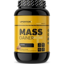 Mass Gainer 2500 gr 25 Servis Cookie Aromalı