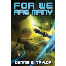 Step Kitap For We Are Many - Bobiverse Vol.2