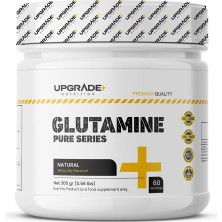 Glutamine Pure Series Natural Flavored 300 gr 60 Servis