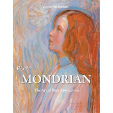Step Kitap Piet Mondrian: The Art Of Pure Abstraction