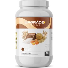 Upgrade Meal Öğün Tozu 1000 gr 20 Servis Caramel Latte Aromalı