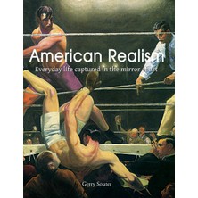 Step Kitap American Realism: Everyday Life Captured In The Mirror Of Art