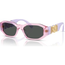 Versace Kids Versace Junior VK4429U 552687 48 Erkek Güneş Gözlüğü