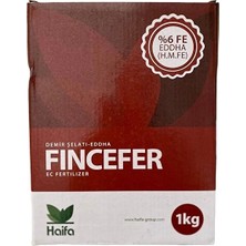 Haifa Fincefer 1 kg Yaprak Sararması (Kloroz) Karşıtı Demir Gübresi