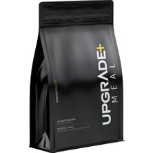Upgrade Meal Öğün Tozu 500 gr 10 Servis Double Chocolate Aromalı