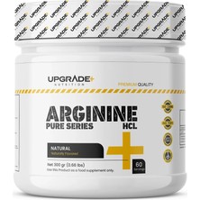Arginine Pure Series Natural Flavored 300 gr 60 Servis