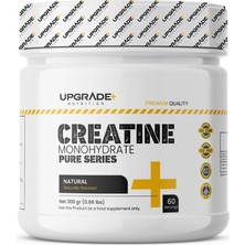 Creatine Monohydrat Pure Series 300 gr 60 Servis Natural Flavored