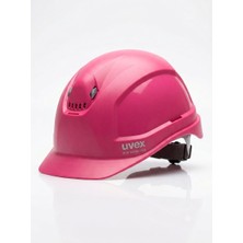 Uvex Pheos B-Wr Pembe Renkli Baret