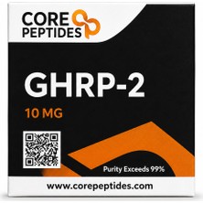 Core Peptides Ghrp-2 10 Mg