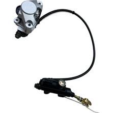Mondial Atv 150 - 200 Arka Fren Sistemi Komple