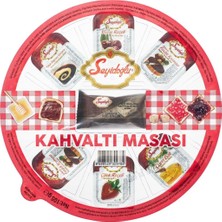 Seyidoğlu Kahvaltı Masası 7'li 105 gr