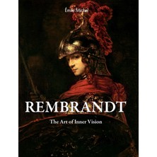 Step Kitap Rembrandt: The Art Of Inner Vision