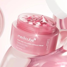Medicube Pdrn Pink Collagen Capsule Cream – Pdrn ve Kolajen Içerikli Nemlendirici Yüz Kremi