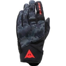 Dainese Interpyd Black Grey Camo Tekstil Eldiven