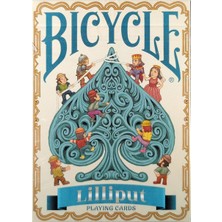 Bicycle Lilliput Oyun Iskambil Kartı