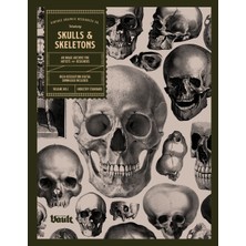 Step Kitap Skulls And Skeletons: An Image Archive And Anatomy Reference Book For Artists And Designers: An Image Archive And Drawing Reference Book For Artists And Designers