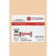 Peptide Sciences Frag 176-191 10MG Liyofilize Toz Kombinasyonu