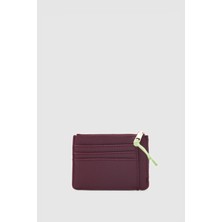 Shule Bags Soho Kadın Kartlık Bordo