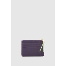 Shule Bags Soho Kadın Kartlık Mor