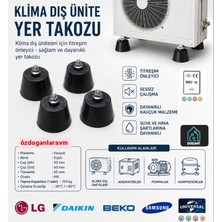 Dogant Klima Yer Titreşim Takozu