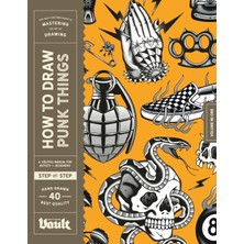 Step Kitap How To Draw Punk Things