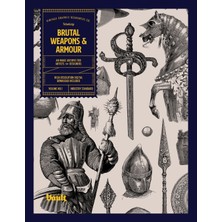 Step Kitap Brutal Weapons And Armour