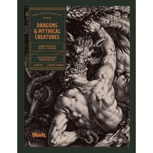 Step Kitap Dragons And Mythical Creatures: An Image Archive For Artists And Designers