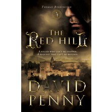 Step Kitap The Red Hill - Thomas Berrington Series: Vol.1