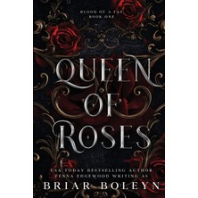 Step Kitap Queen Of Roses - Blood Of A Fae: Vol.1