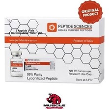 Peptide Sciences Follistatin 344 1mg Research Kit (Product Of Usa)