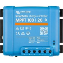 Victron Smartsolar 100/20A Mppt Solar Şarj Cihazı