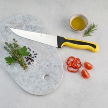 Aryıldız Plurex Et Bıçak Sarı 18,5 cm