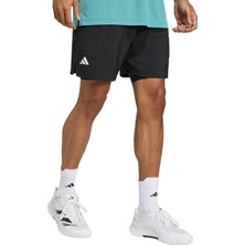 adidas Club 2in1 Erkek Siyah Tenis Şortu JY2959