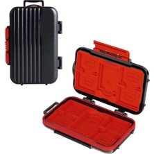 Pdx KH6C Storage Memory Card Case For Sd / Cf-Express A / Cf-Express B Cards