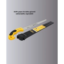 Starseven 270 mm Düz Bıçaklı Bahçe Budama Testeresi Kılıflı