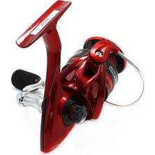Captain Consept 4000 Red Spin Makine 3+1 Bb